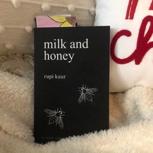 Milk and honey
